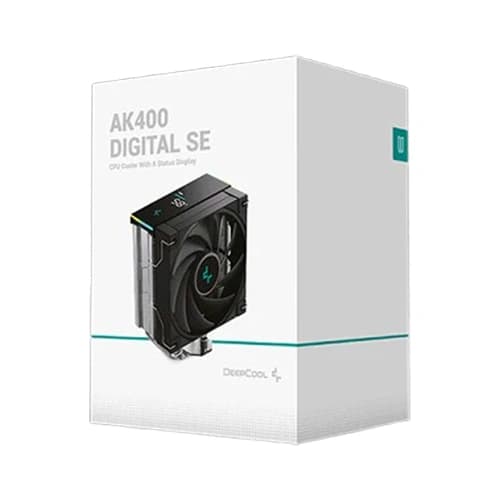 Deepcool AK400 Digital SE 120mm CPU Air Cooler